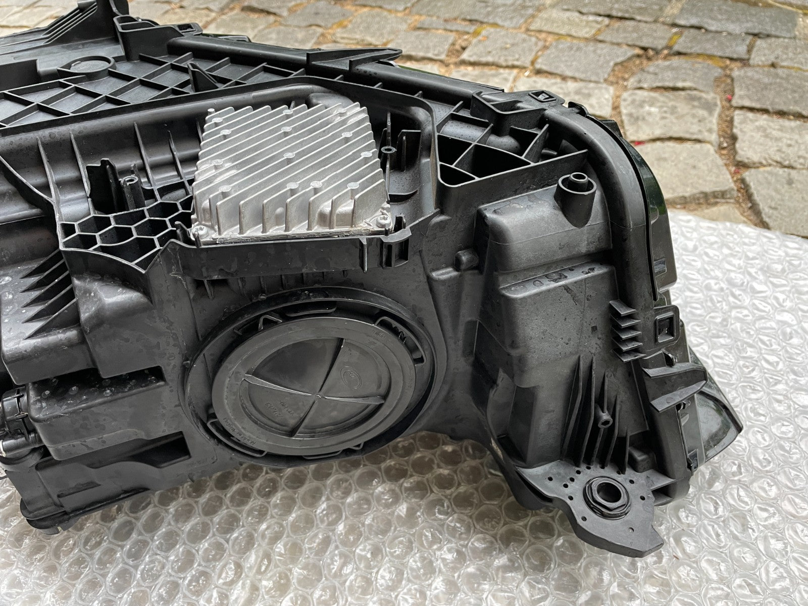 Original Audi Q3 LED Scheinwerfer rechts 83A94101211