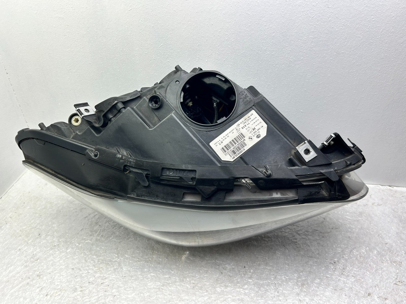 Original BMW 5er F10 F11 Xenon Scheinwerfer rechts 72032523