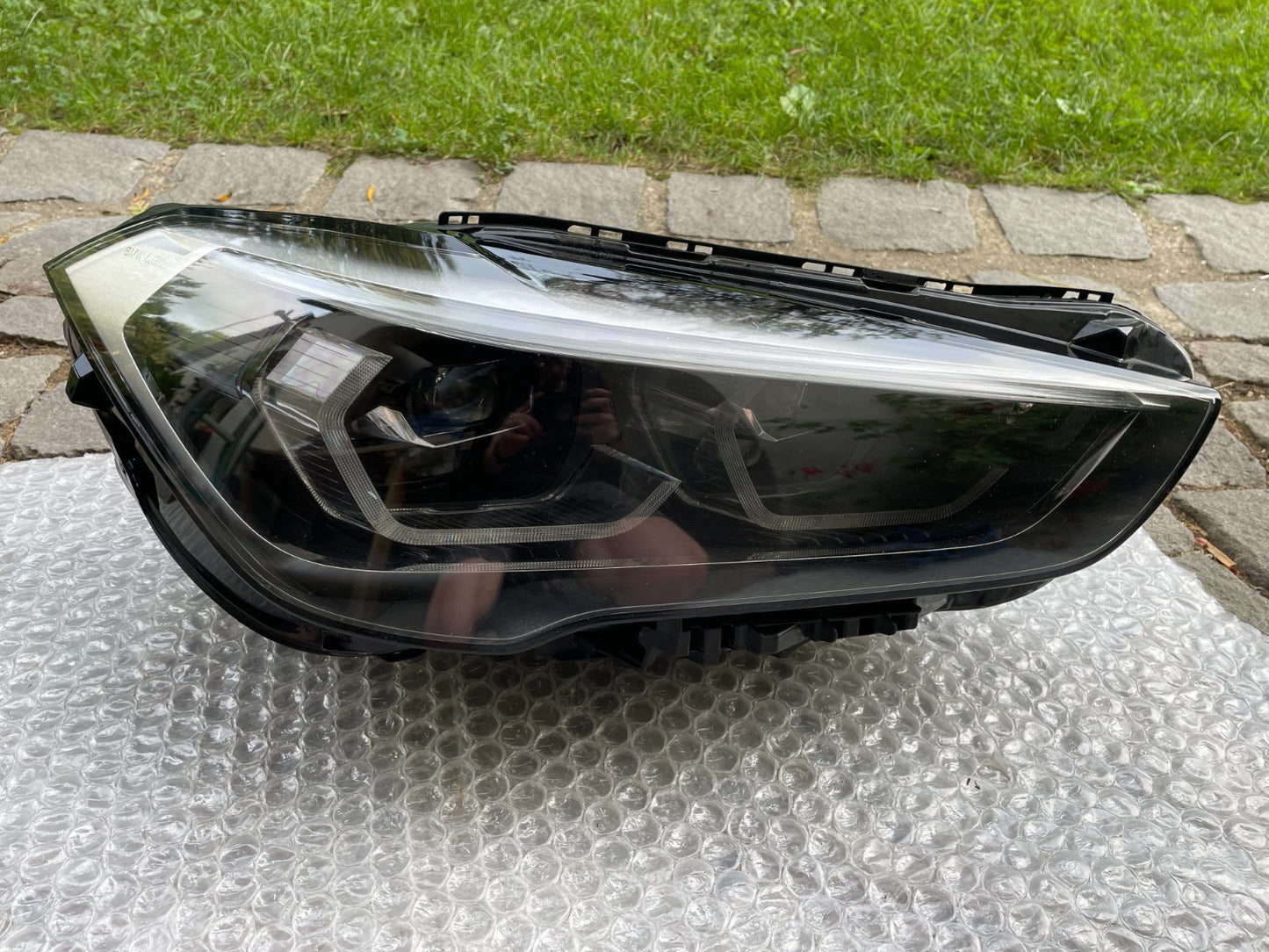 Original BMW X1 F48 LCI LED Scheinwerfer rechts 74722560