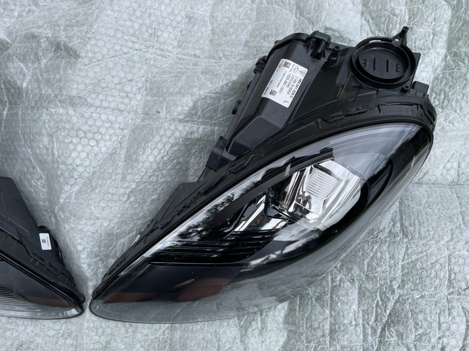 Original Porsche Cayman 718 982 Scheinwerfer links rechts 982941009C 982941010C3