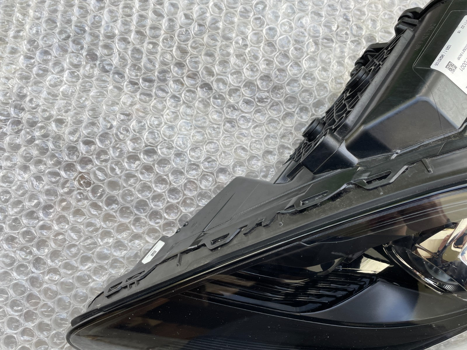 Original Porsche Cayman 718 982 Xenon Scheinwerfer links 982941009C5