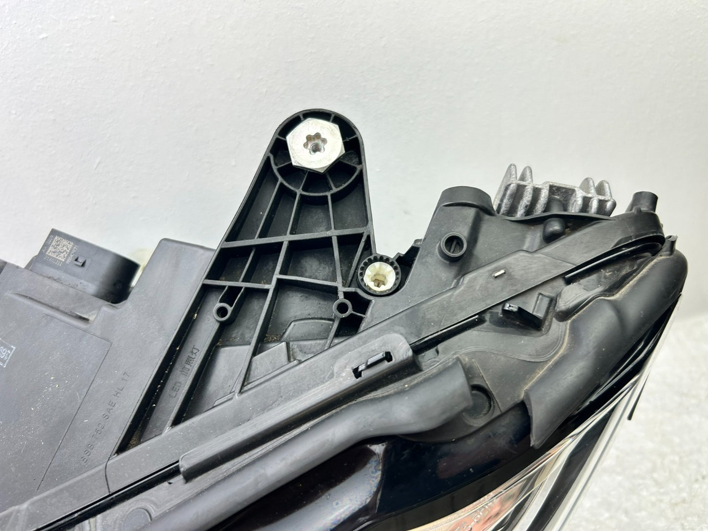 Original Mercedes C-Klasse W205 LED Scheinwerfer links A20590621065