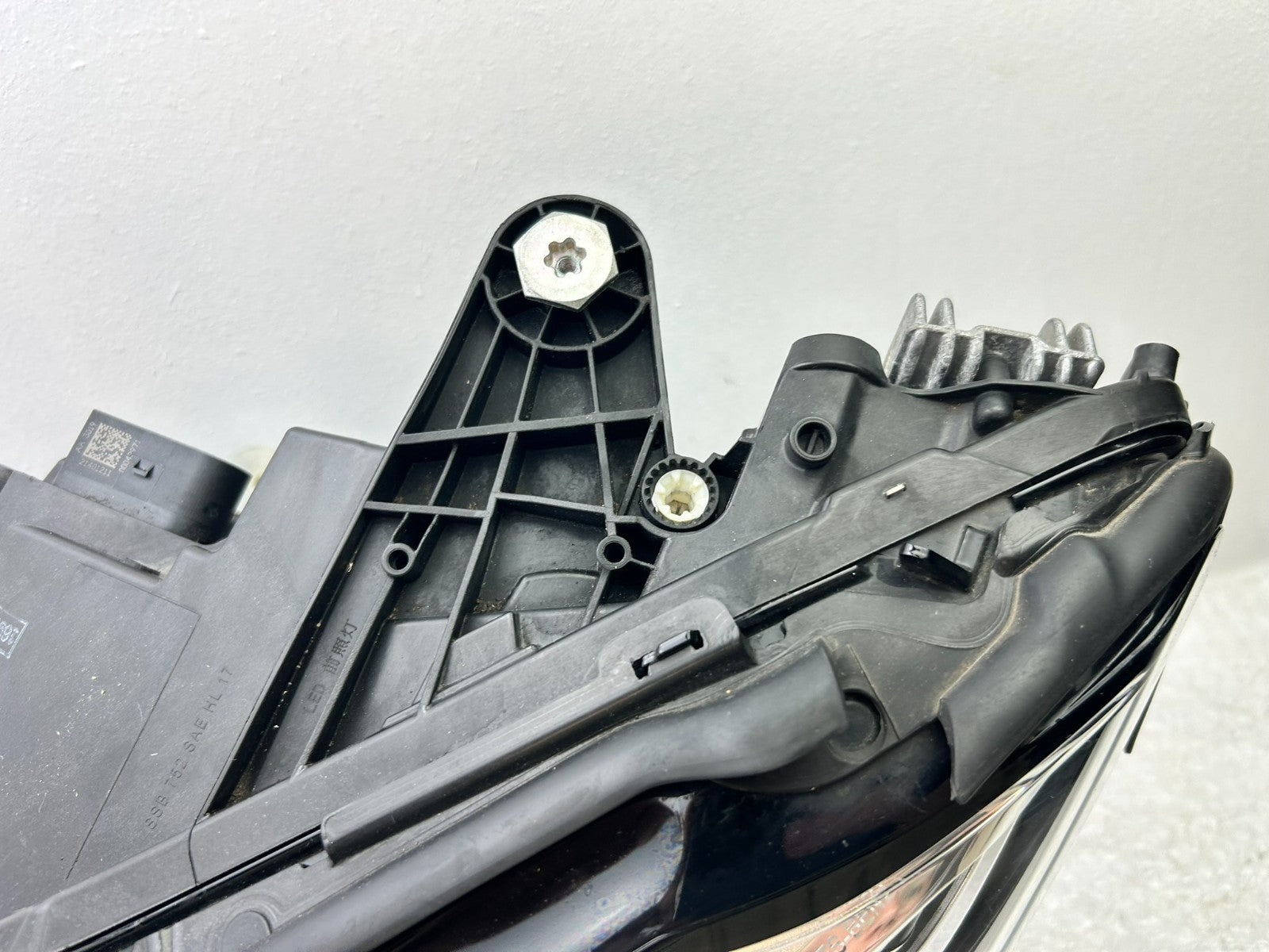 Original Mercedes C-Klasse W205 LED Scheinwerfer links A20590621065