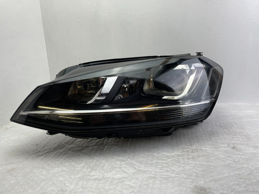Original Golf 7 VII Xenon Scheinwerfer links 5G19410310