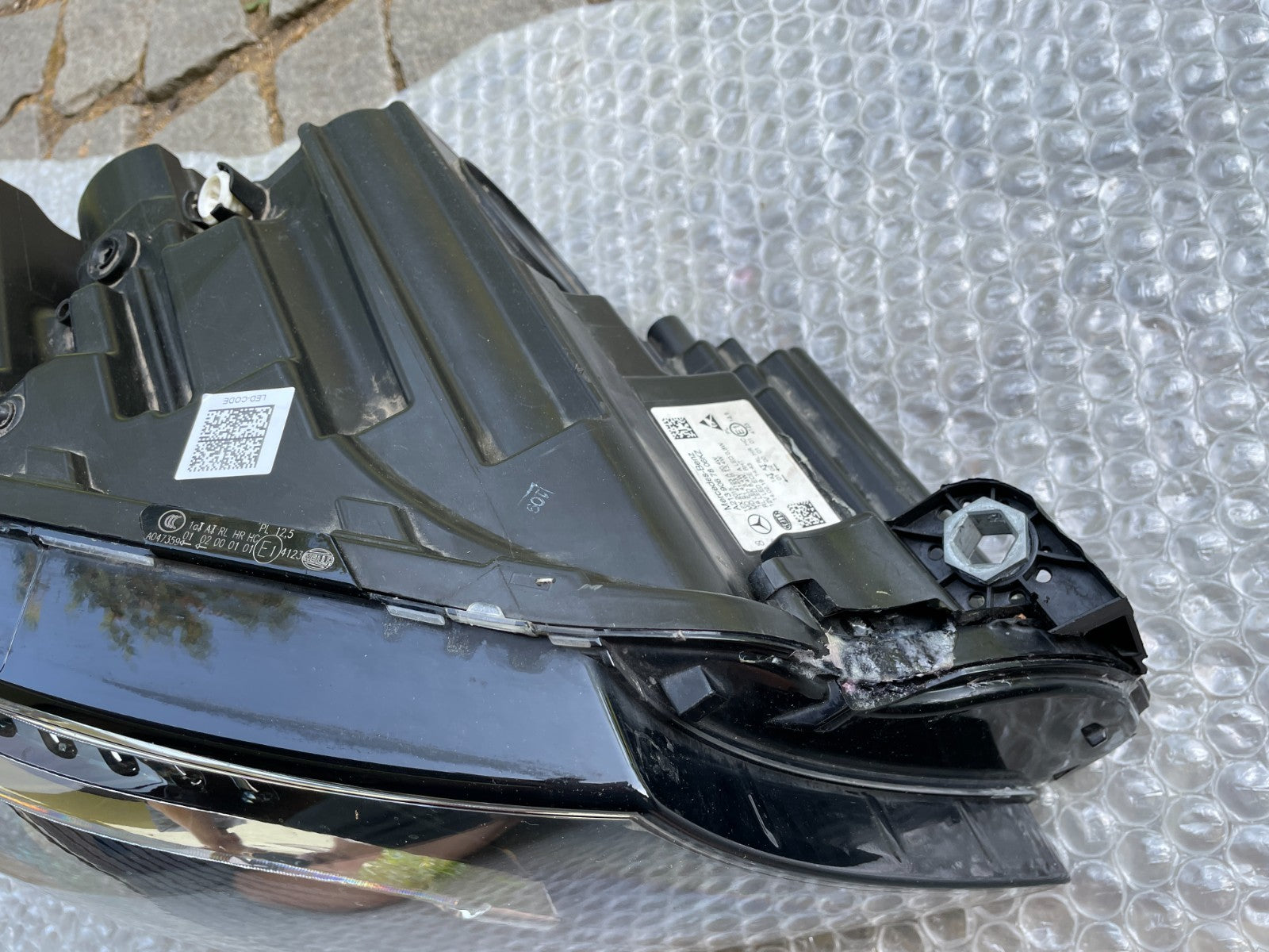 Original Mercedes E-Klasse W213 LED Scheinwerfer rechts A21390678064