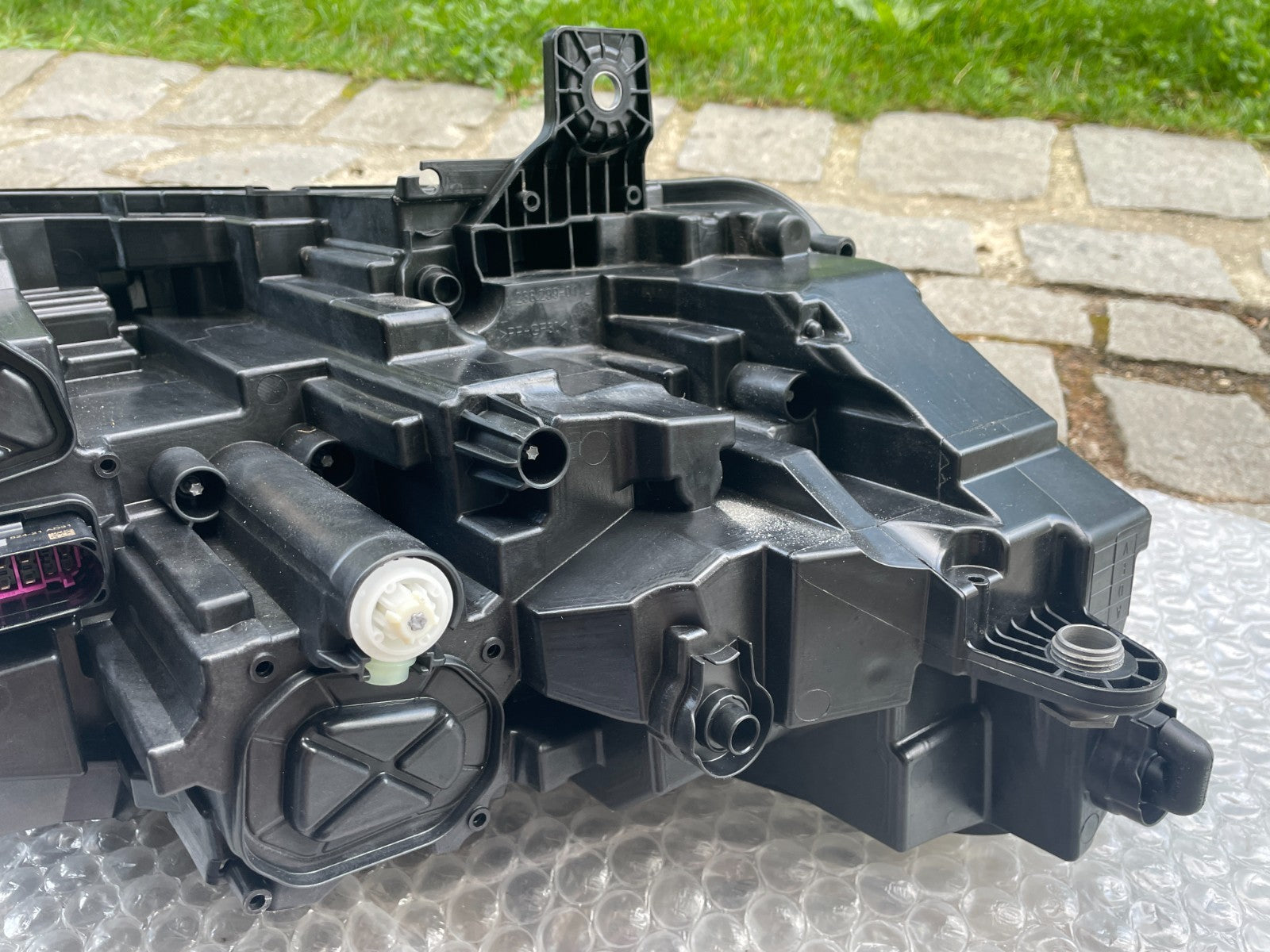 Original Skoda Enyaq Led Scheinwerfer links 5LB941015H9