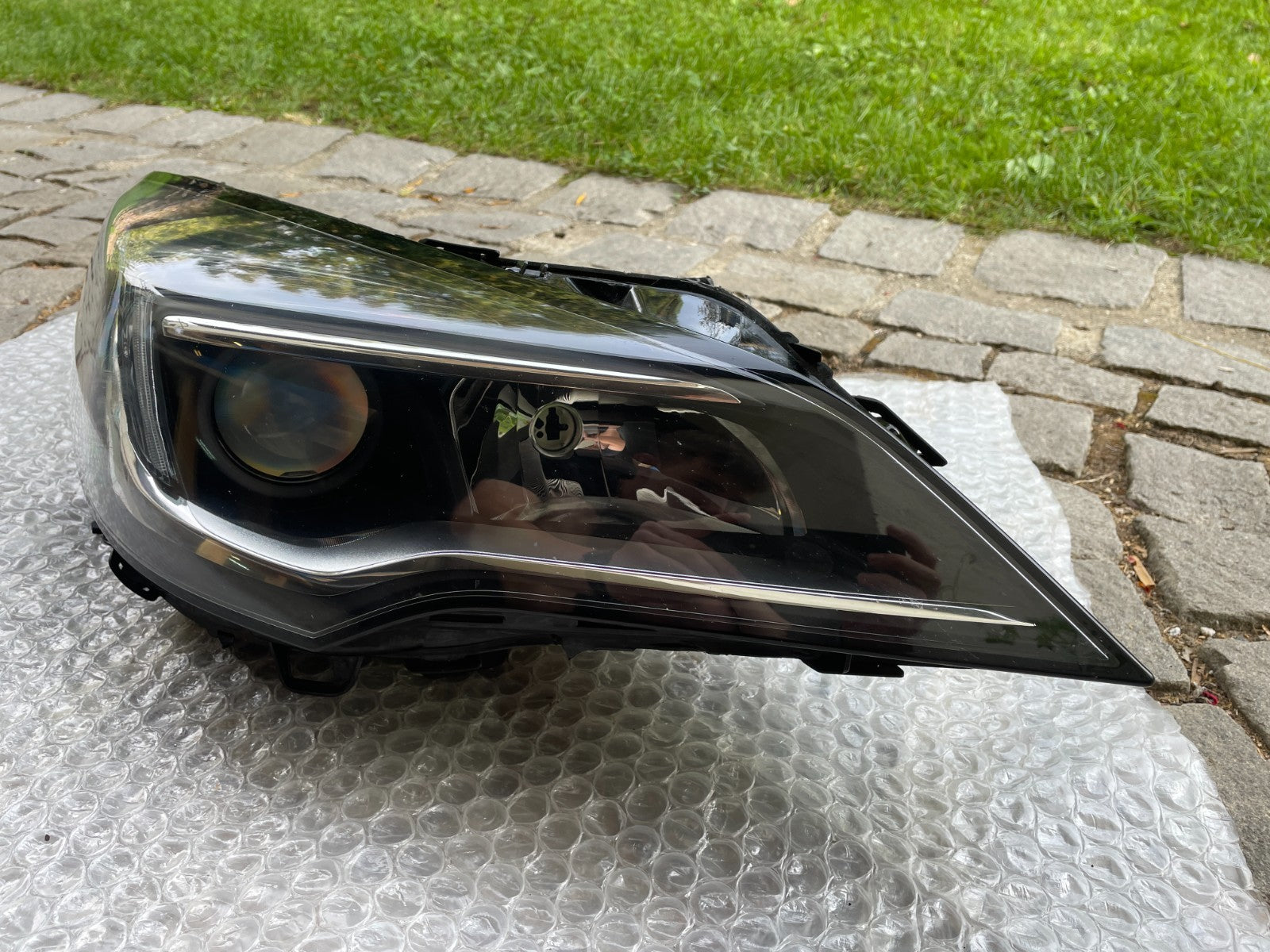 Original Opel Astra K LED Scheinwerfer rechts 391111441