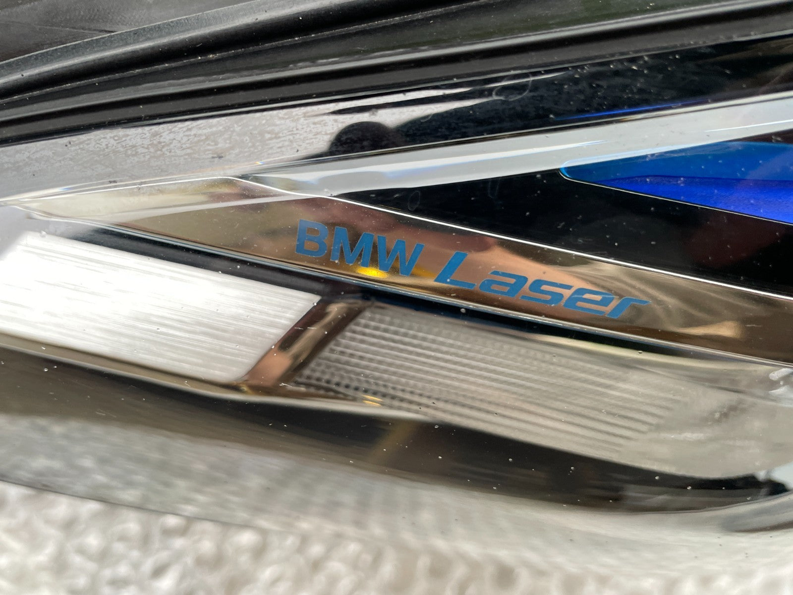 Original BMW 5er G30 G31 Laser Scheinwerfer rechts 5A388D63