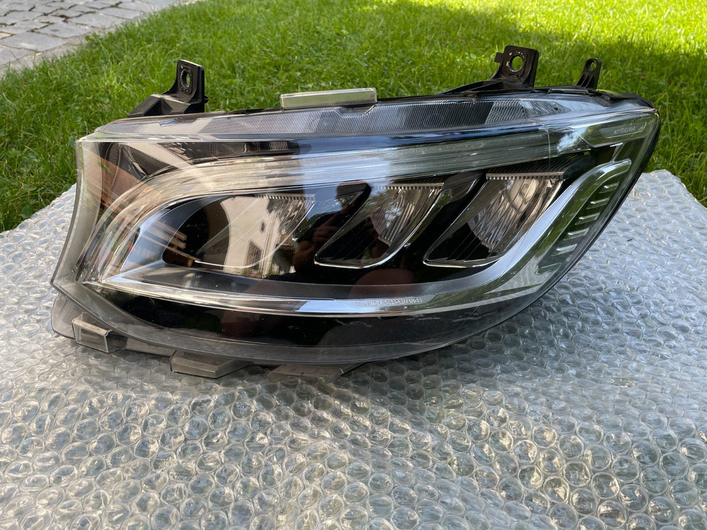 Original Mercedes Sprinter W910 LED Scheinwerfer links A91090671000