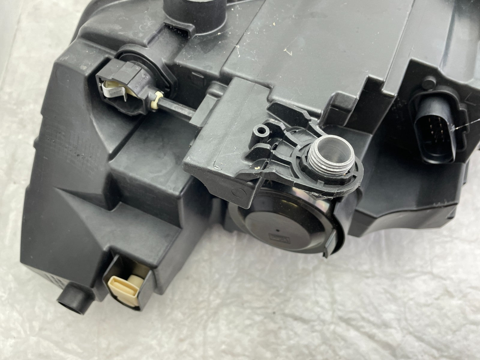 Original Skoda Fabia IV LED Scheinwerfer rechts 6VB9410169