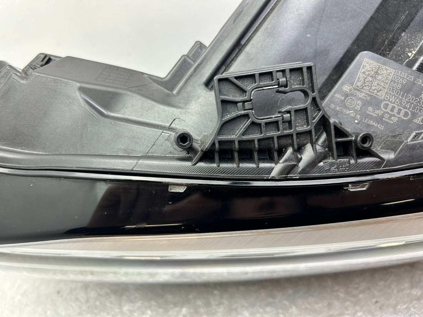 Original Audi A5 8V LED Matrix Scheinwerfer links 8W69410395