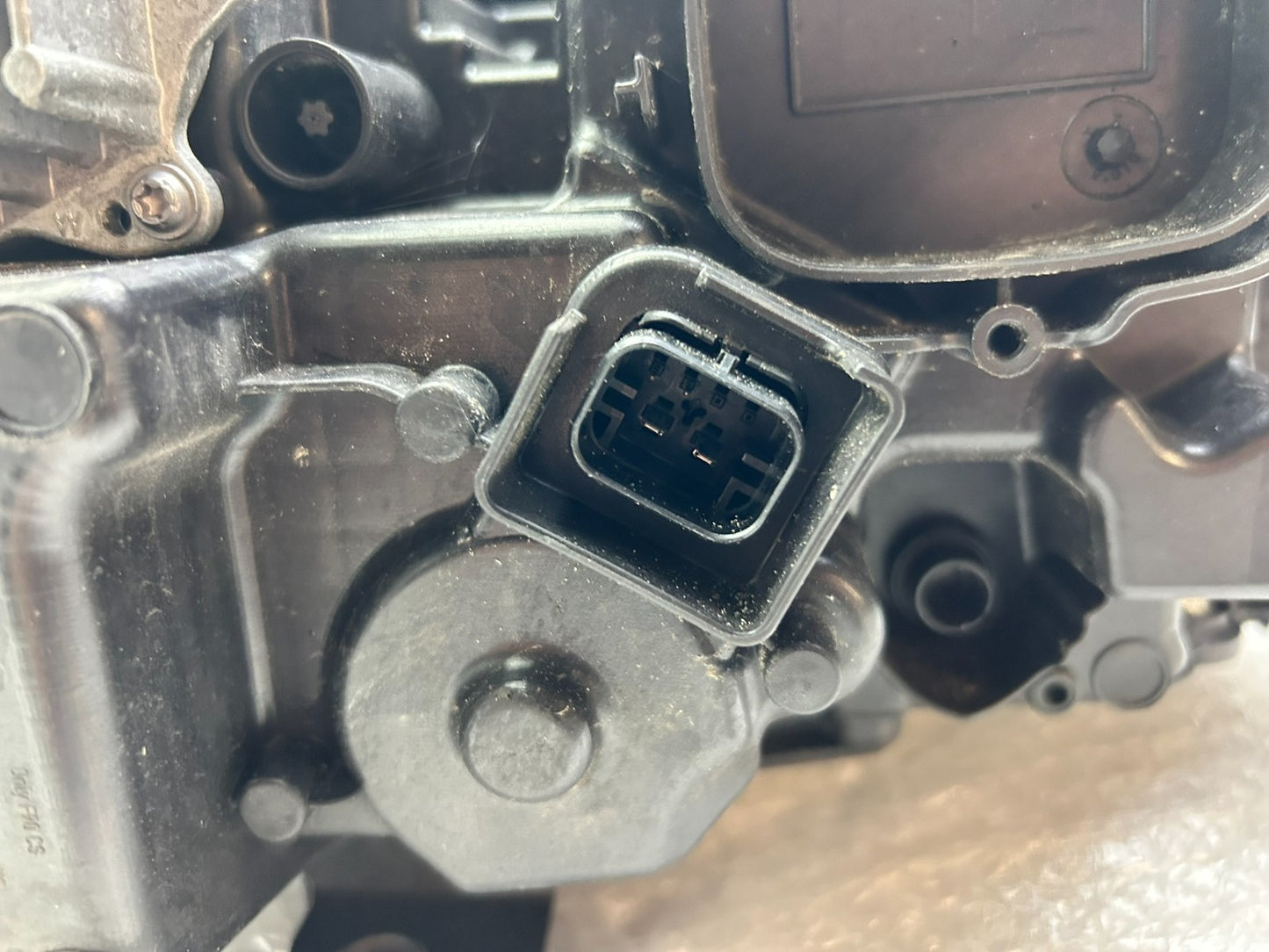 Original BMW 5er G30 G31 LED Laser Scheinwerfer rechts 5A388D615