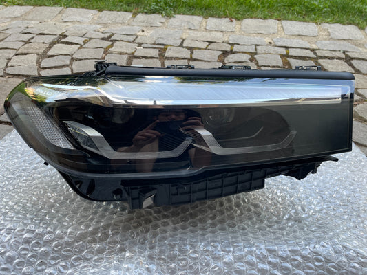 Original BMW 5er G30 G31 Led Scheinwerfer rechts 5A388C40
