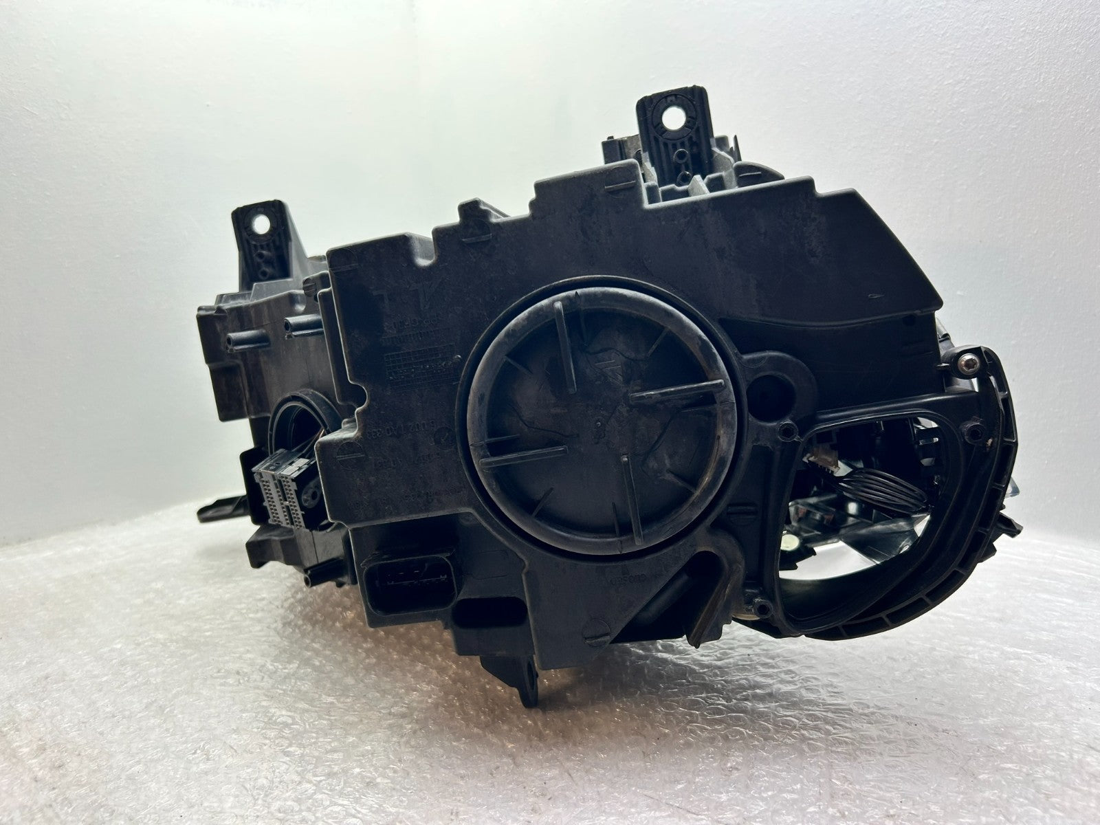 Original BMW X5 F15 F16 LED Scheinwerfer links 747134714