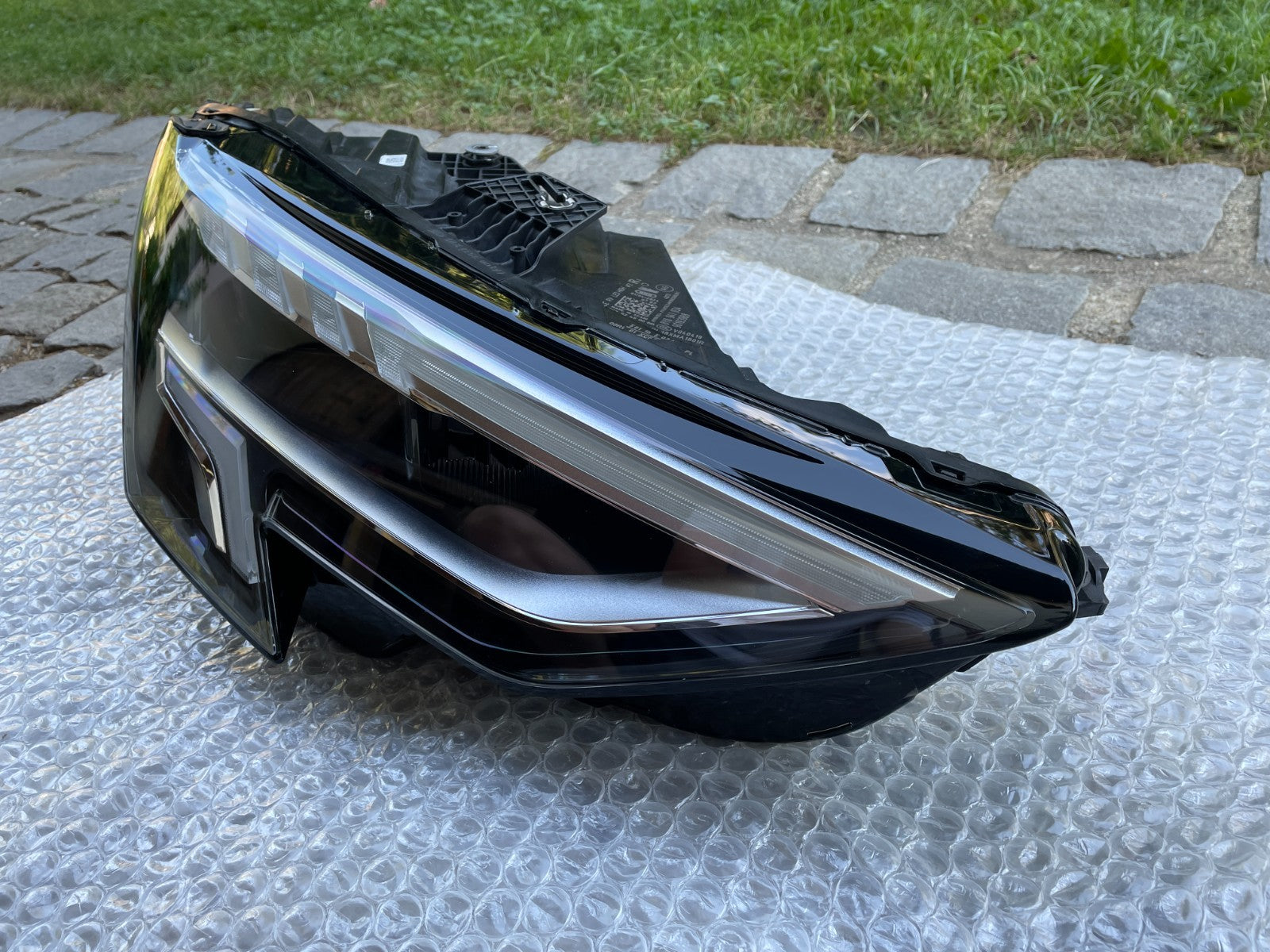 Original Audi A3 S3 8Y LED Scheinwerfer links 8Y09410341