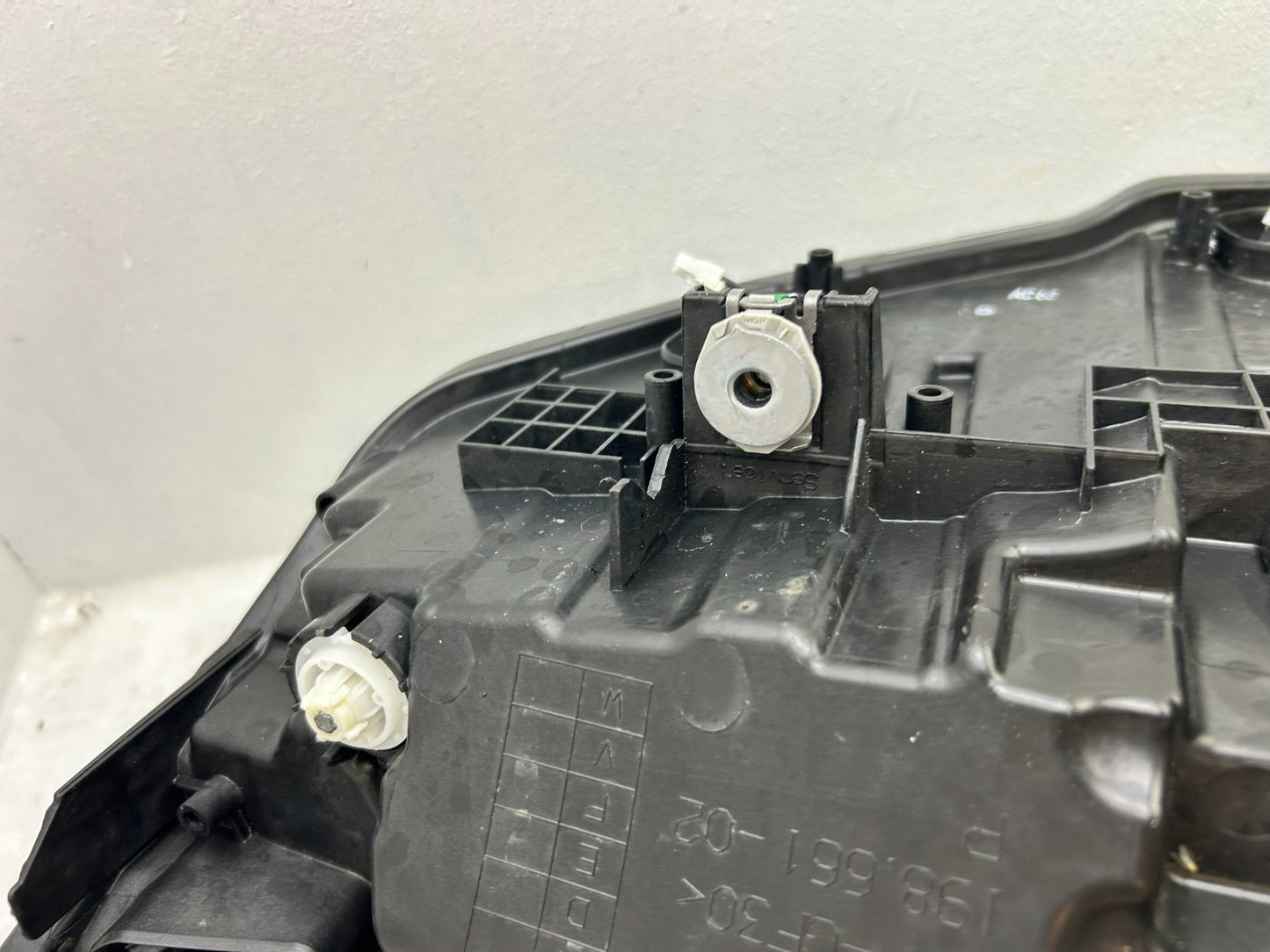 Original BMW 3er F30 F31 LED Scheinwerfer Frontscheinwerfer rechts 988352011