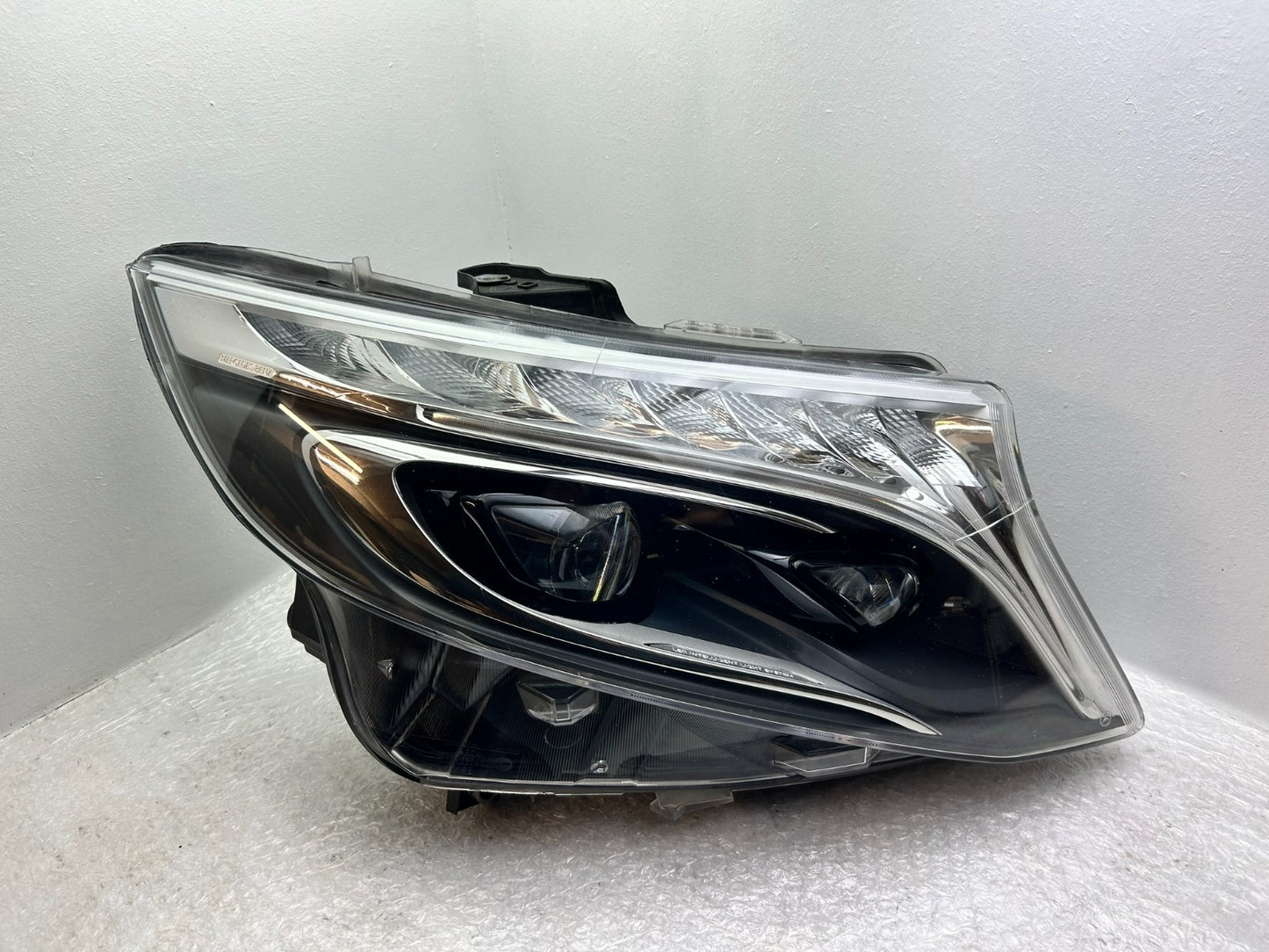 Original Mercedes Vito W447 LED Scheinwerfer rechts A44790698000