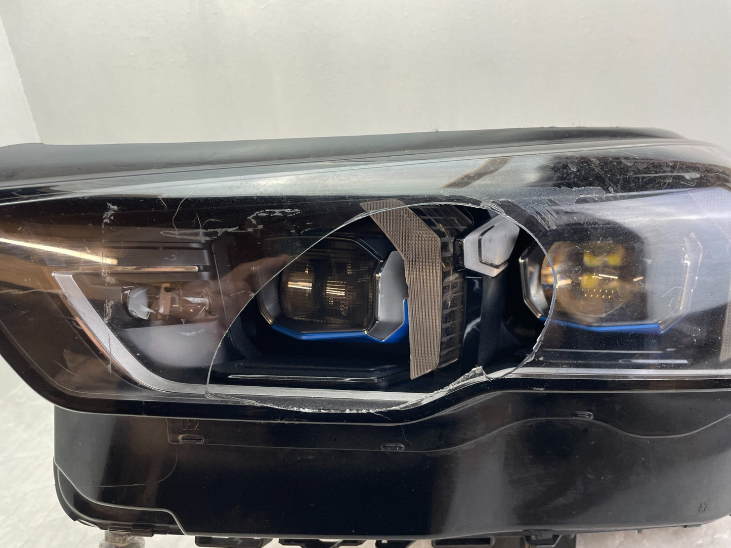 Original BMW 5er G60 G61 i5 LED Scheinwerfer links 5A798D11