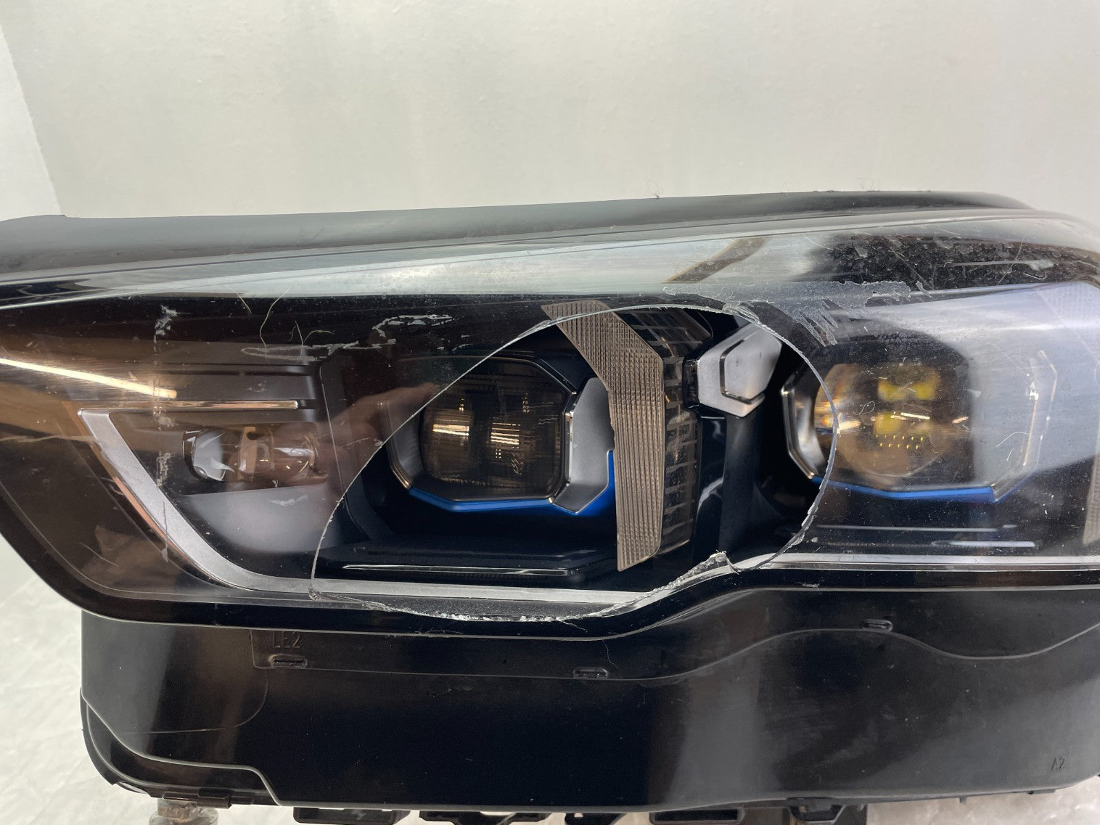 Original BMW 5er G60 G61 i5 LED Scheinwerfer links 5A798D11