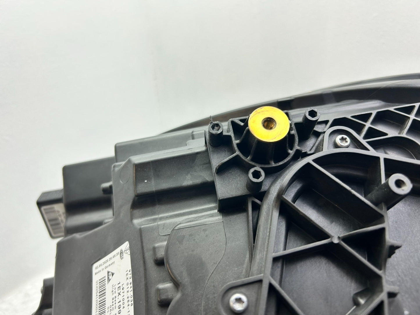 Original Porsche 971 Panamera Matrix LED Scheinwerfer rechts 97394103612