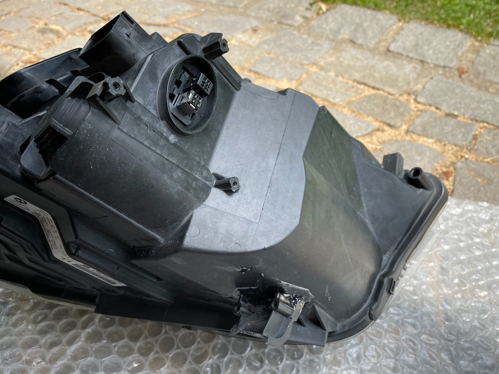 BMW 3er E90 Scheinwerfer Xenon rechts 72025848