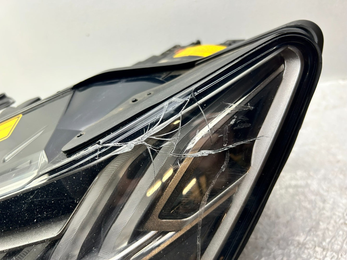 Original Audi A7 4K8 LED Laser Scheinwerfer links 4K8941085F2