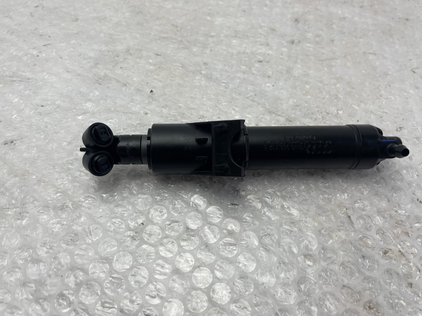 Original Audi A5 8W Scheinwerferreinigung Düse Anlage rechts 8W6955102B1