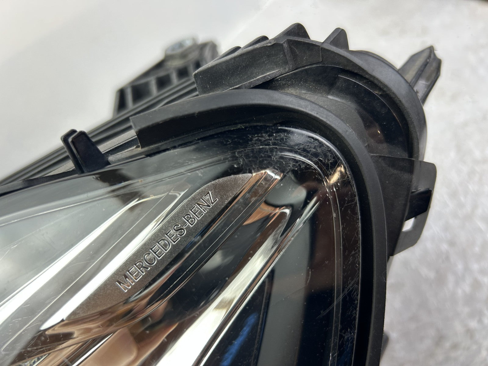 Original Mercedes W253 GLC LED Scheinwerfer links A25390603013