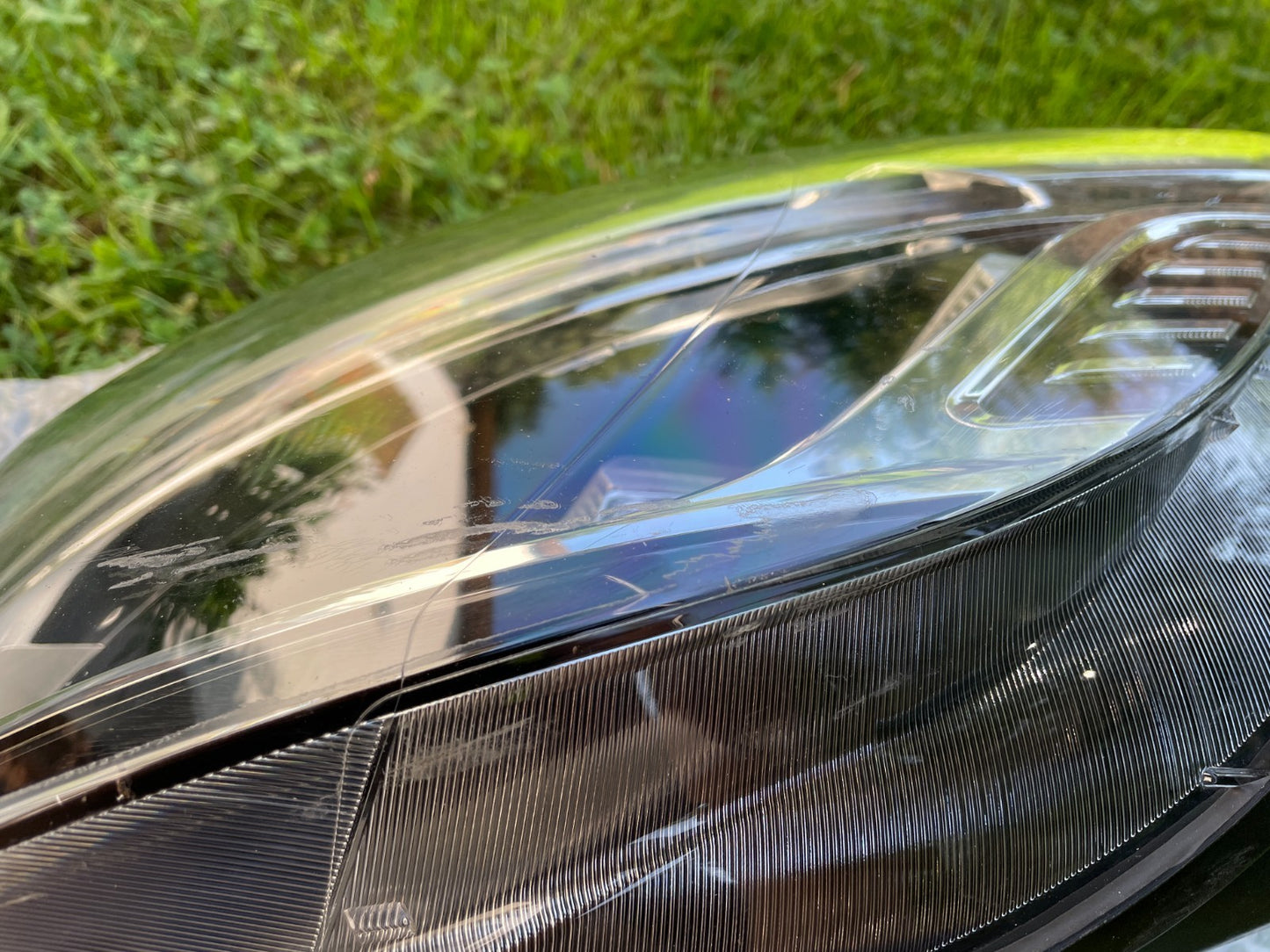 Original Mercedes Sprinter W910 LED Scheinwerfer links A910906710016