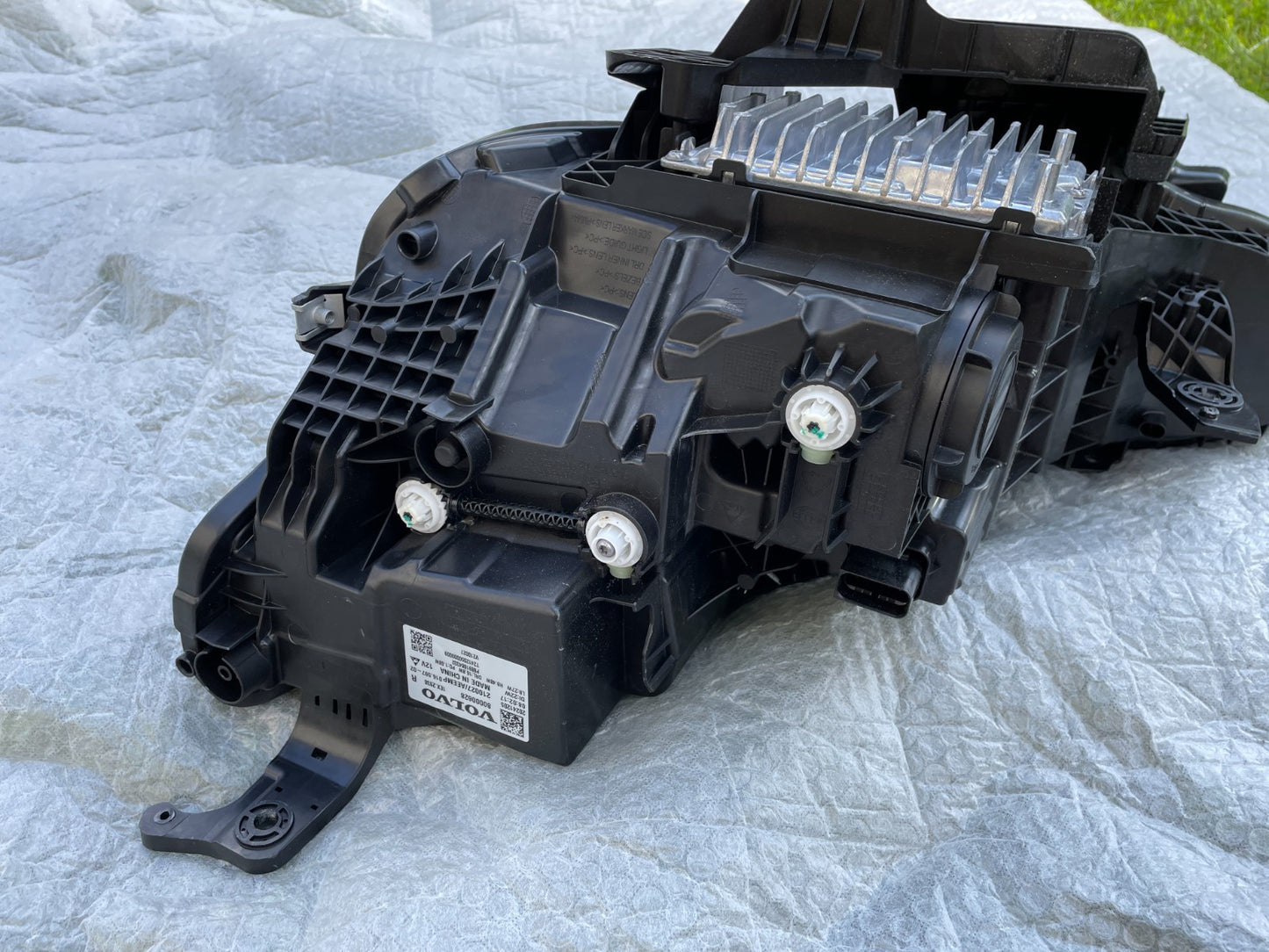 Original Volvo EX30 LED Scheinwerfer rechts 800006288