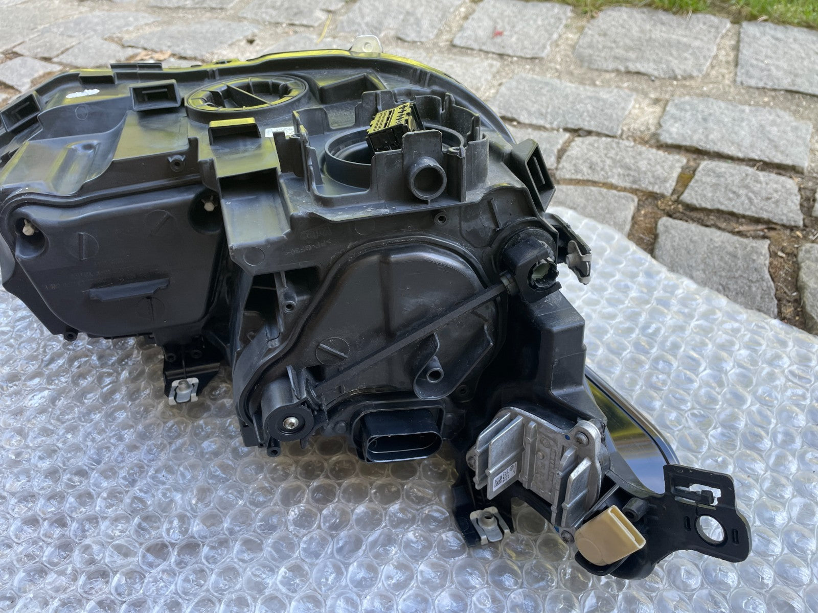 Original VW Golf VIII 8 LED Scheinwerfer links 5H1941035J7