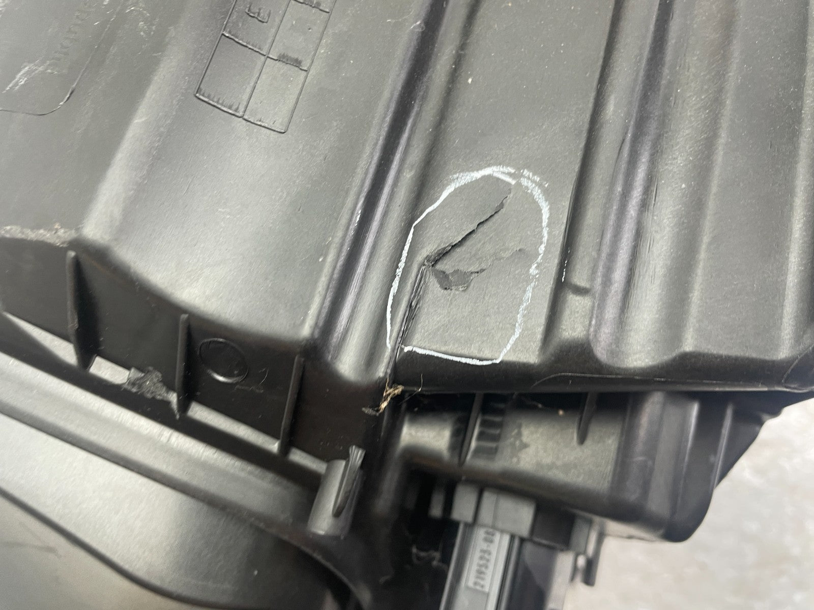 Original Audi A6 C8 LED Scheinwerfer rechts 4K09410349