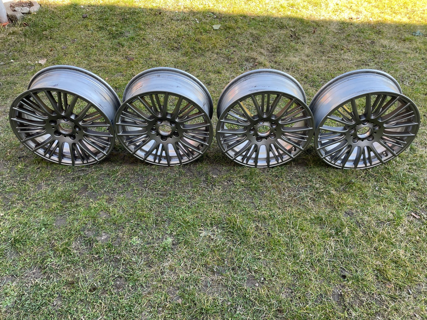 BMW F20 F21 F22 F23 Alufelgen Satz RDKS Styling 388 7.5Jx18 Zoll  67962188