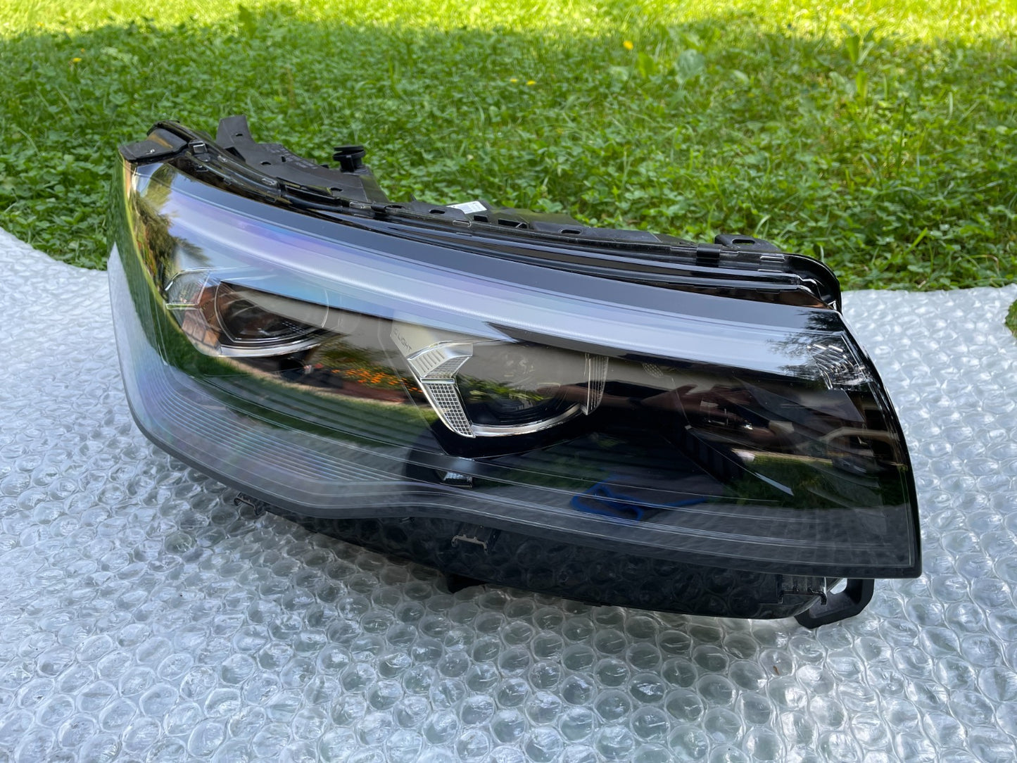 Original VW Tiguan LED IQ Scheinwerfer links 571941060G1