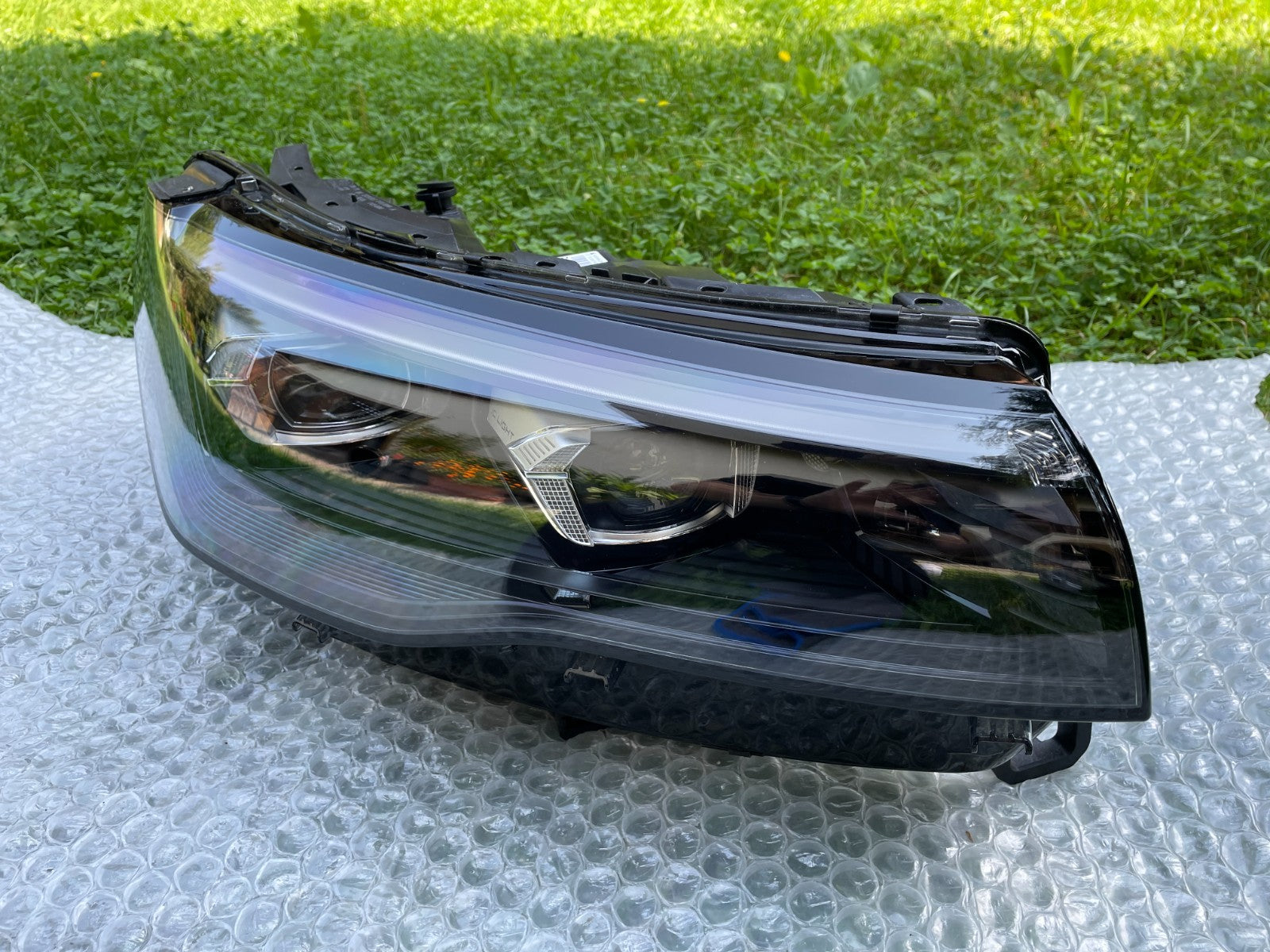 Original VW Tiguan LED IQ Scheinwerfer links 571941060G1