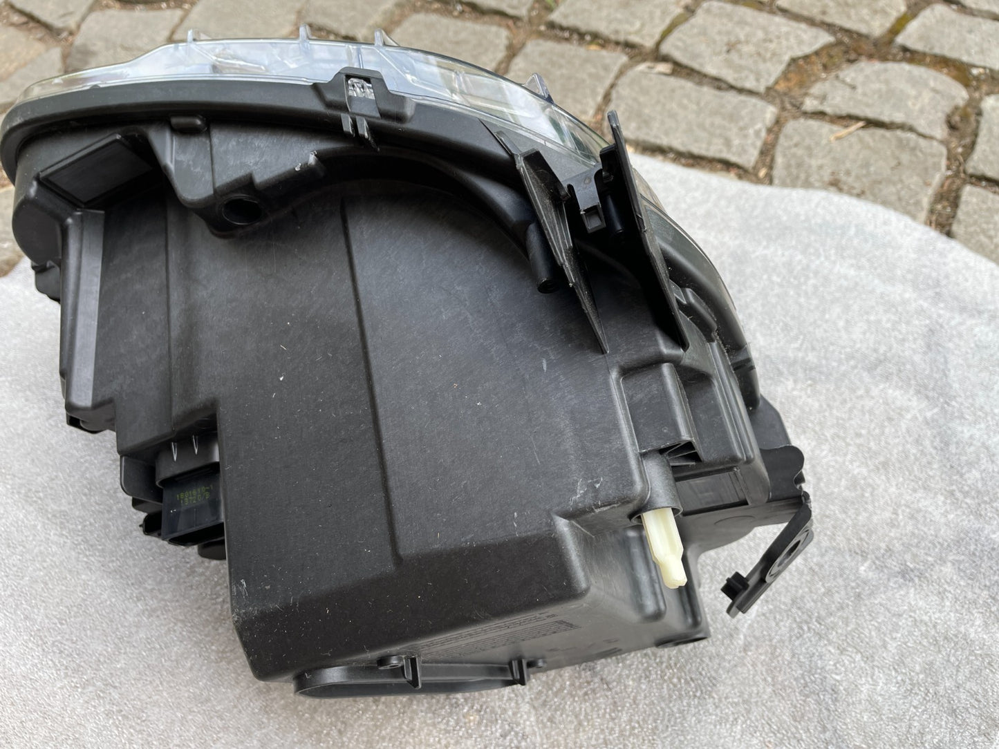 Citroën C3 III Led Frontscheinwerfer links 9836267180 L902031678