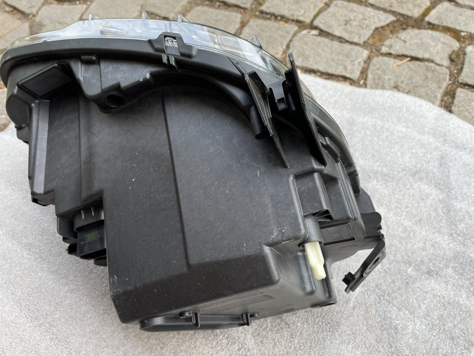 Citroën C3 III Led Frontscheinwerfer links 9836267180 L902031678