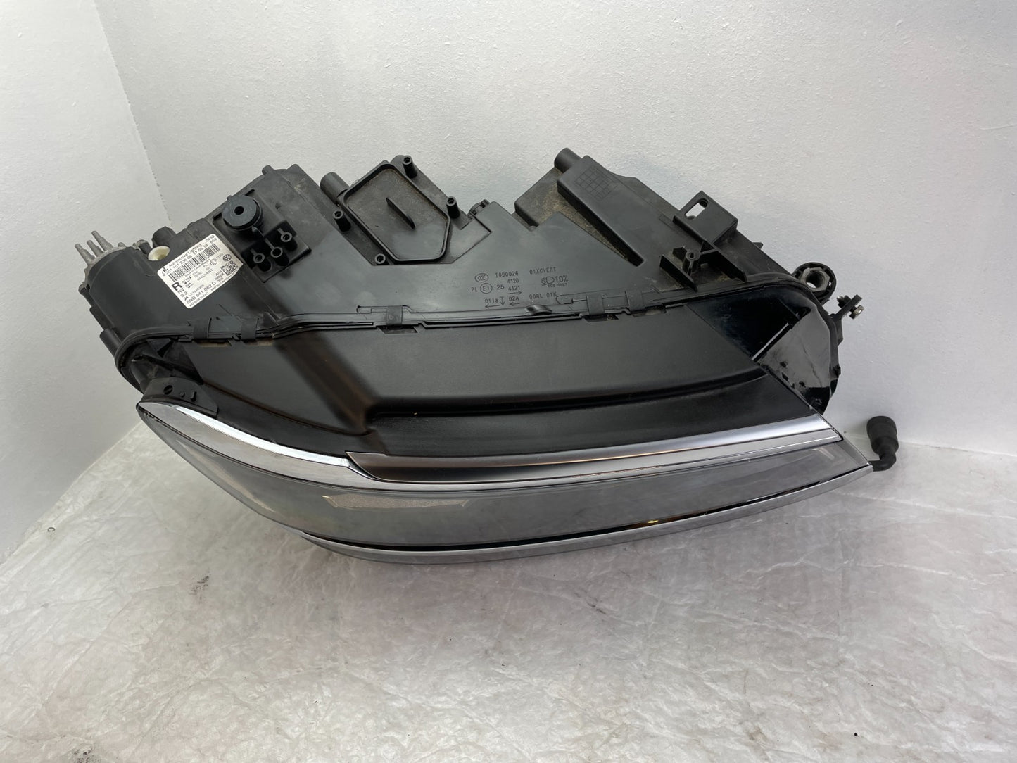 Original VW Tiguan LED Scheinwerfer rechts 5NB941082D12