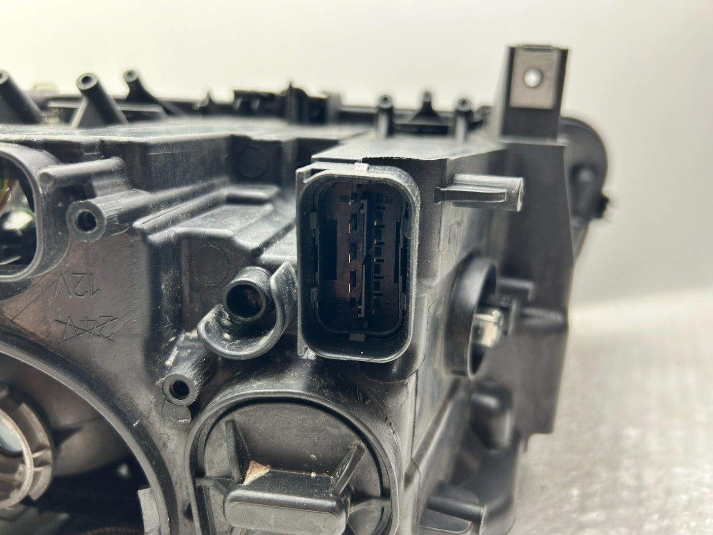 Original BMW 5er F10 F11 Xenon Scheinwerfer rechts 720325211