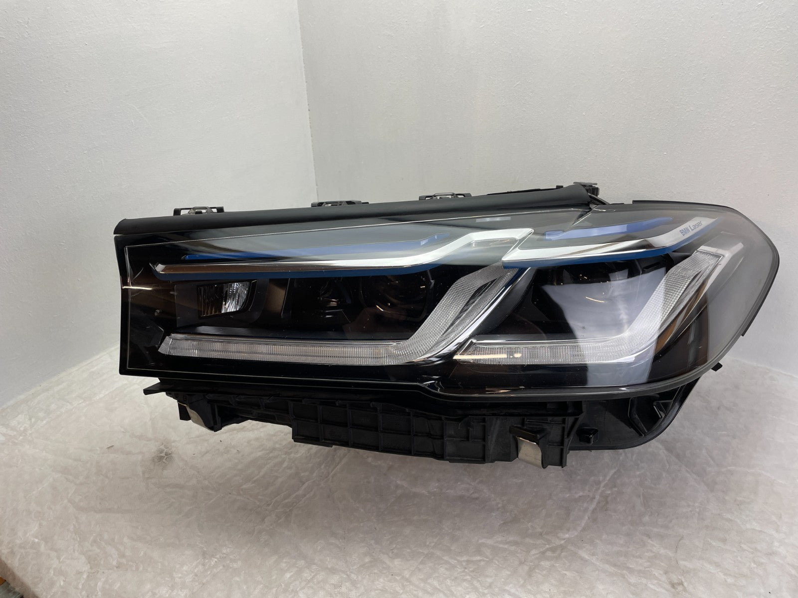 Original BMW 5er G30 G31 LED Laser Scheinwerfer links 5A388D50