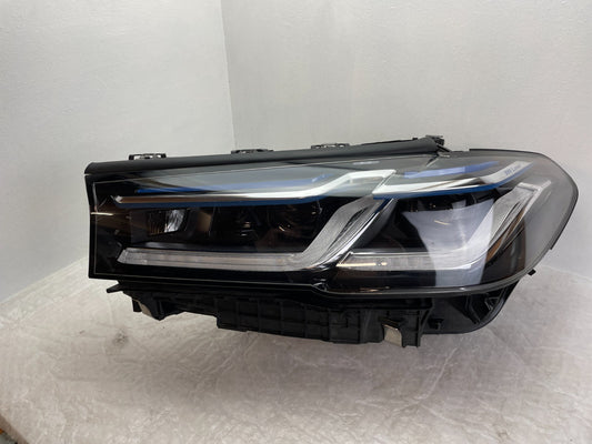 Original BMW 5er G30 G31 LED Laser Scheinwerfer links 5A388D50