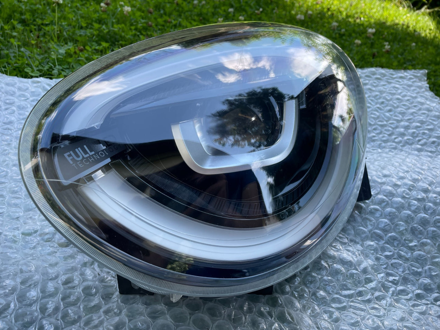 Original Fiat 500 Led Scheinwerfer links 005209208702