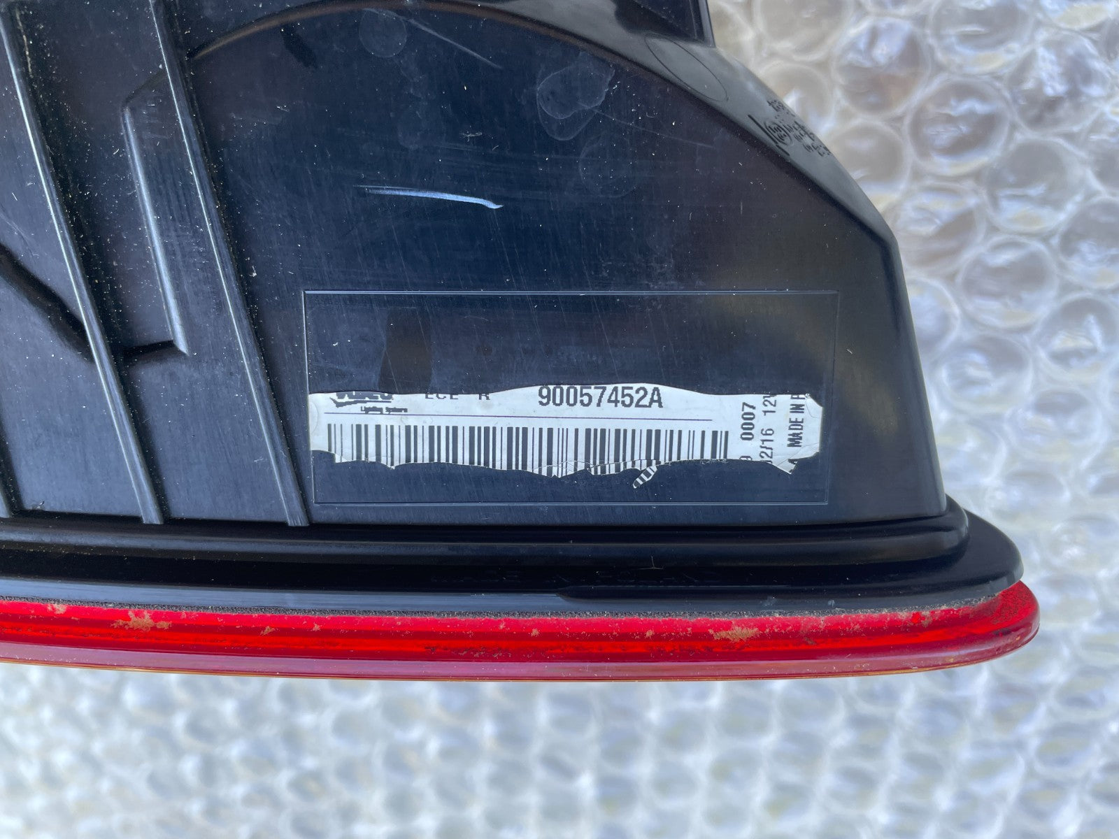 Original Golf Sportsvan Rücklicht rechts 510945094K 90057452A7