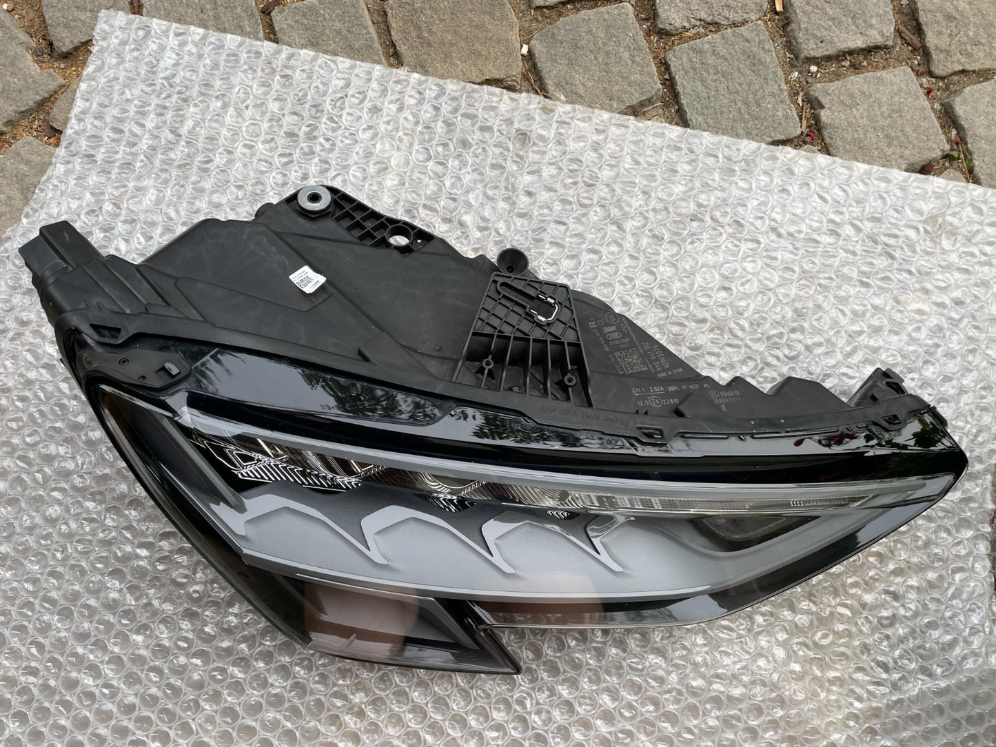 Original Audi A3 8Y Led Scheinwerfer rechts 8Y09410123