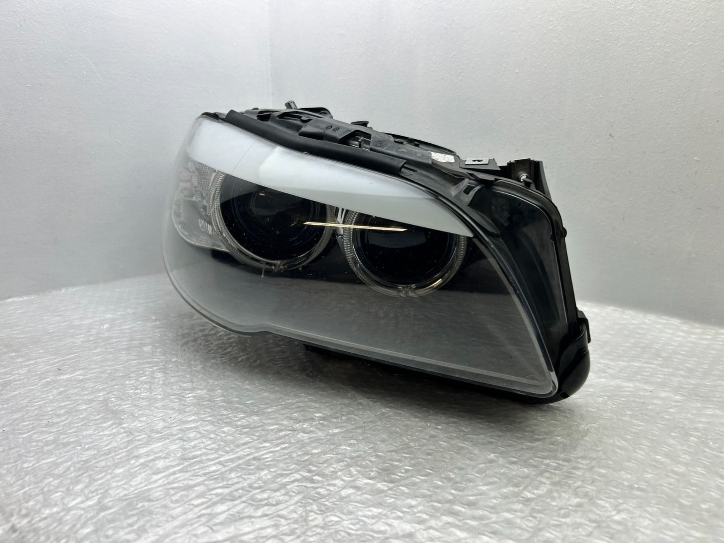 Original BMW 5er F10 F11 Bi-Xenon Scheinwerfer rechts 7271912 72032461