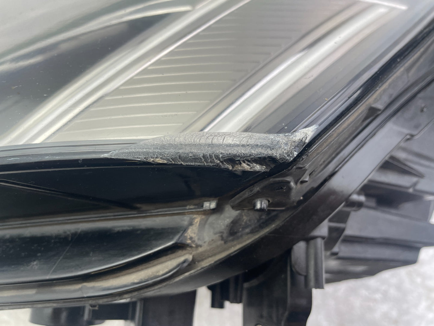 Original Audi A6 C8 LED Scheinwerfer links 4K094103910