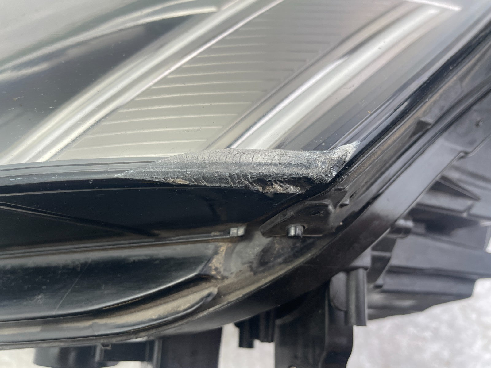 Original Audi A6 C8 LED Scheinwerfer links 4K094103910