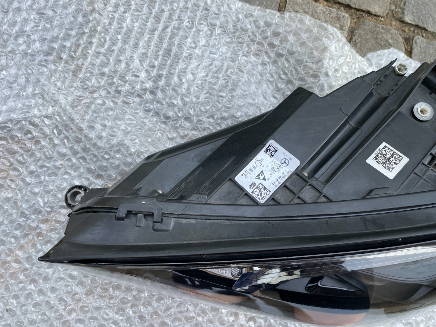 Original Mercedes GLE W167 Scheinwerfer links A16790695046