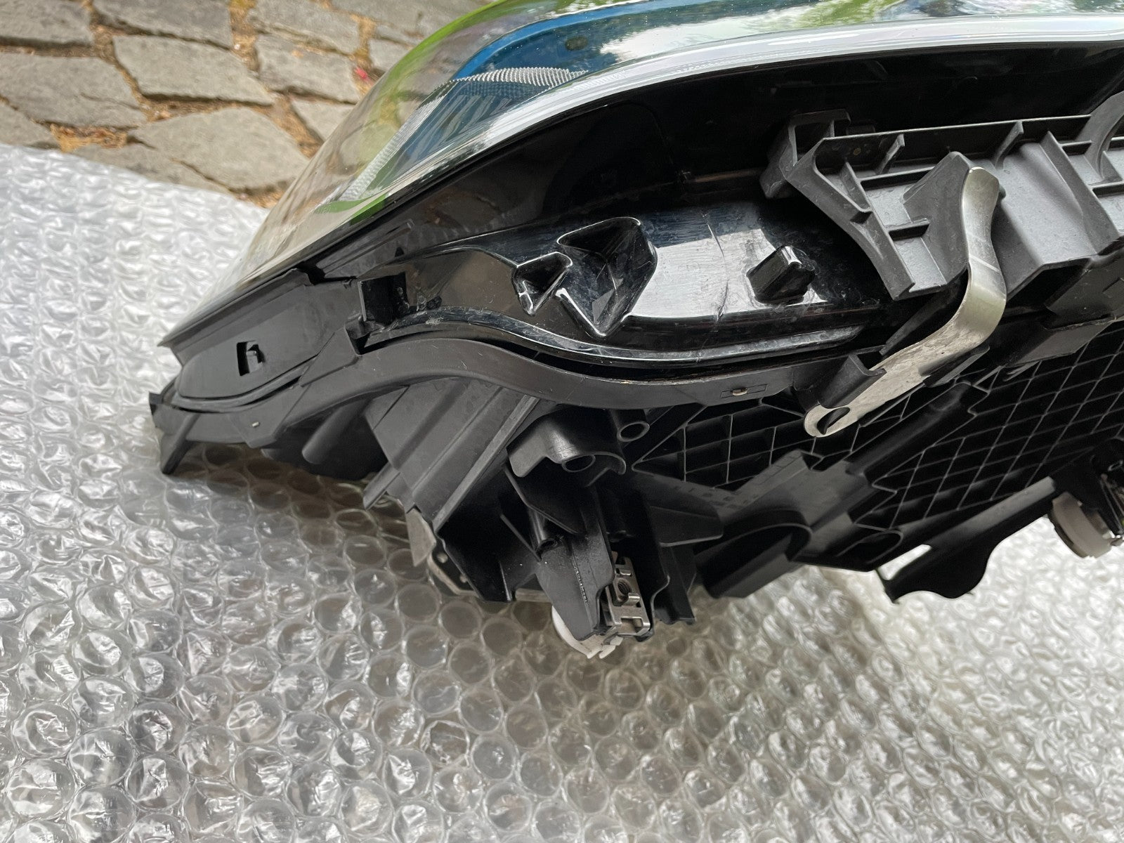 Original BMW 5er G30 G31 Laser Scheinwerfer rechts 5A388D616