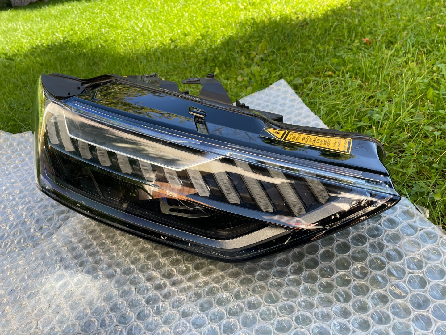 Original Audi RS6 RS7 Laser LED Scheinwerfer rechts 4K8941086C1